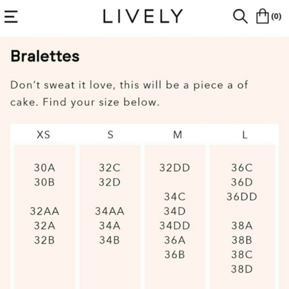 Lively Crossback bralette - Picture 5 of 5
